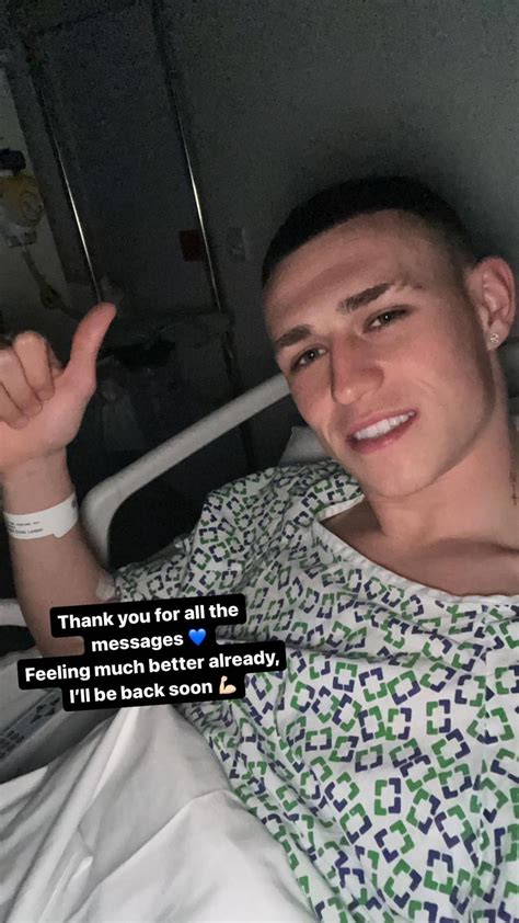 phil foden surgery.